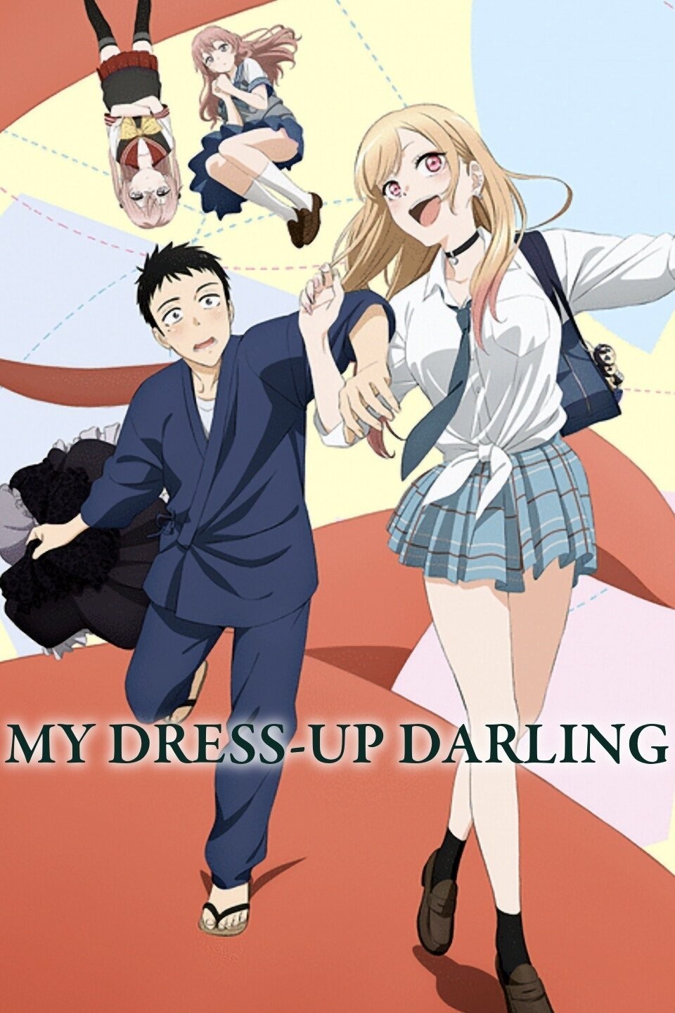 My Dress-Up Darling: Season 1 | Rotten Tomatoes